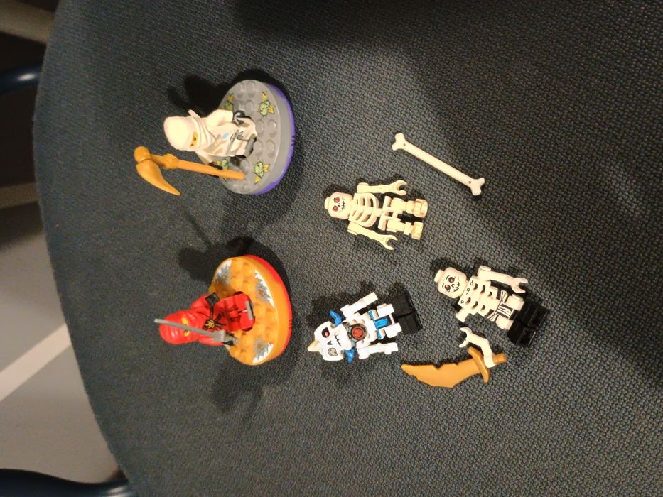 LEGO Ninjago spinner