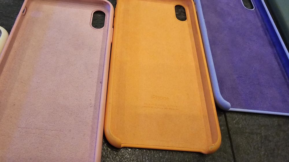 Чохол на  Iphone XS max оригінал
