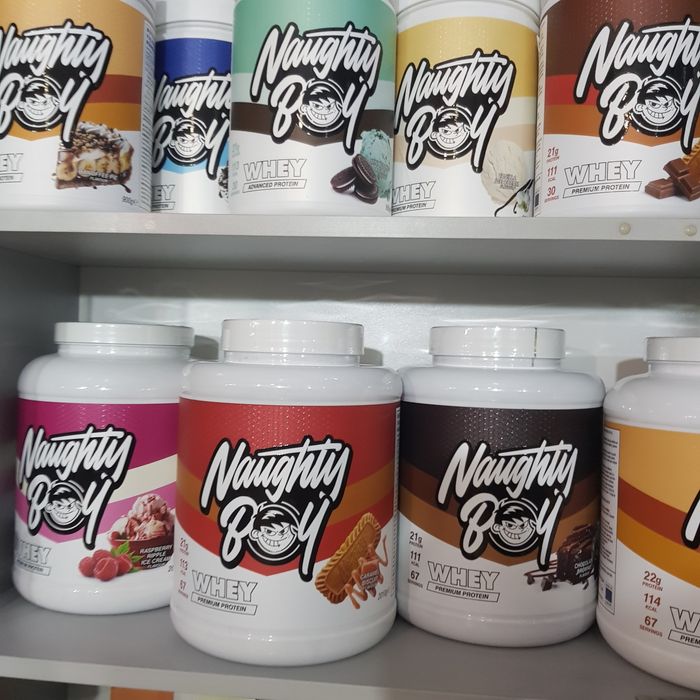 Протеїн Сироватковий