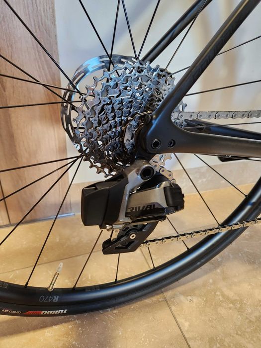 Specialized Roubaix Comp AXS szosa / gravel (Rival eTap AXS) 8,8 kg