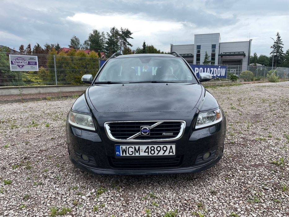 Volvo V50