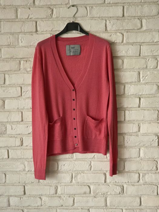 Sweter rozpinany Kaszmir Day Birger Mikkelsen rozm L