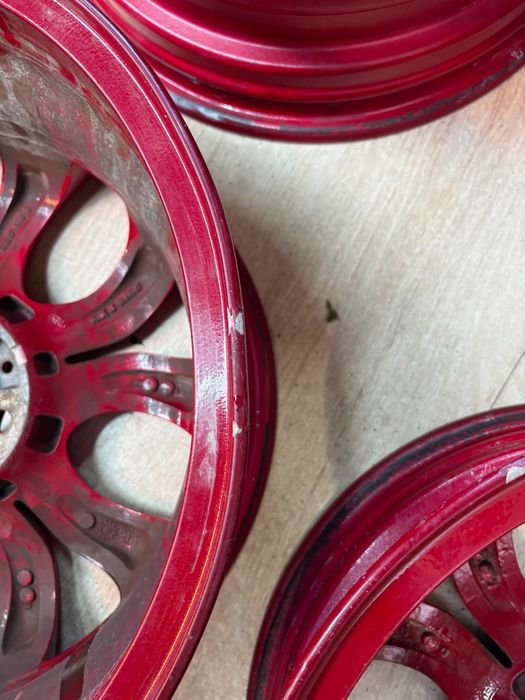 felgi mini cooper 4x100 et48