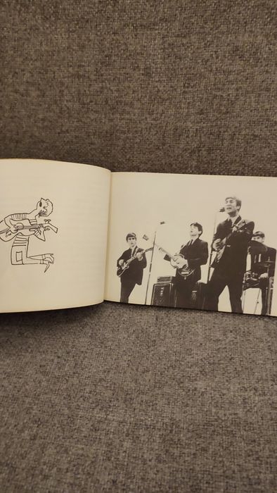 Beatles - Colecção Ié-Ié - Antologia Fotográfica
