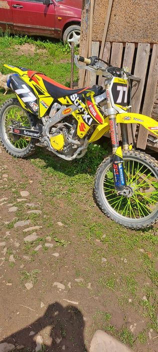 Продам syzyki rmz 250 стан бомба