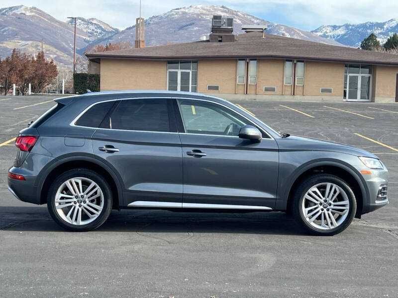 2018 Audi Q5 2.0
