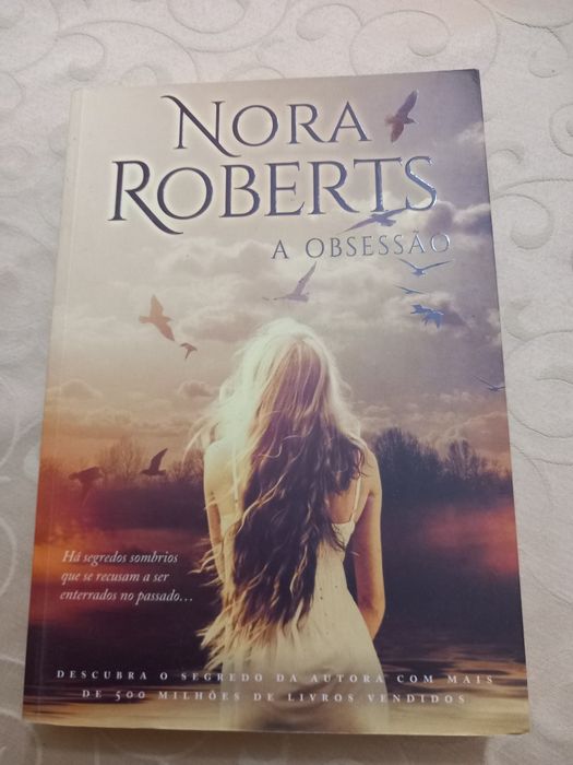 A Obsessão (Nora Roberts)