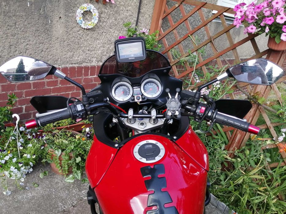 Suzuki V-Strom DL 1000