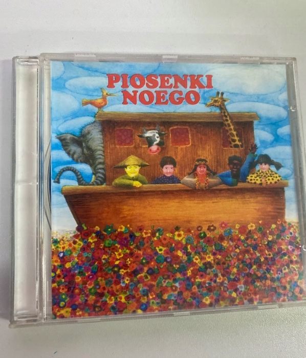 Cd Piosenki Noego Various Artists