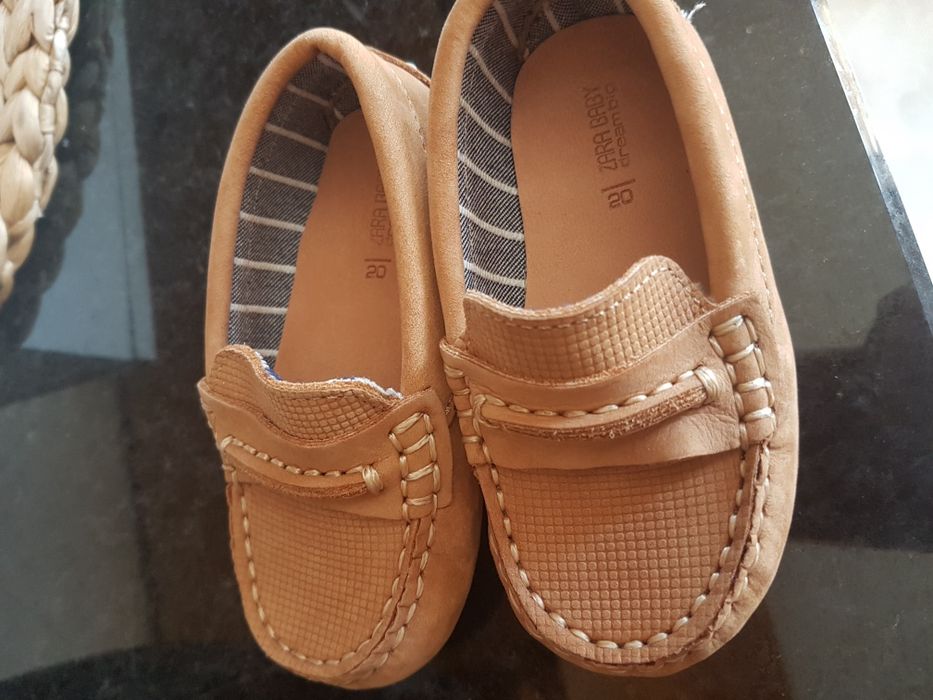 Mocassins Zara bebé tam.20