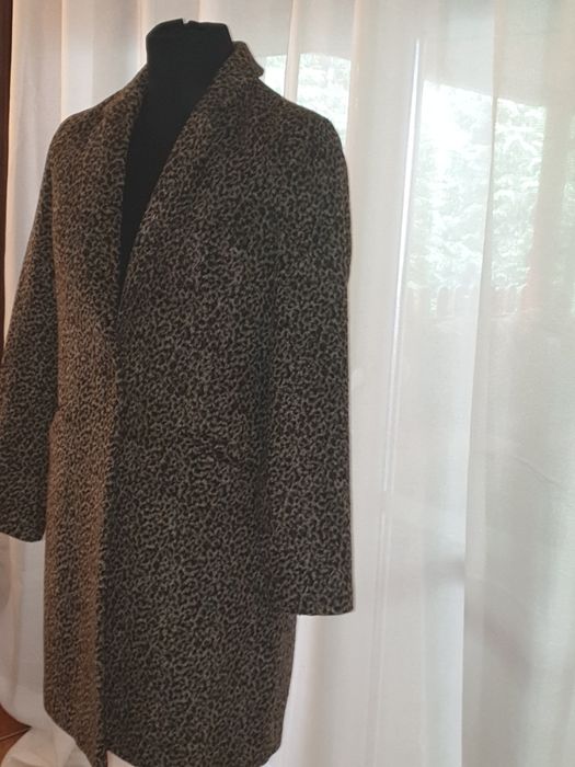 Plaszcz dyplomatka pantera Promocja