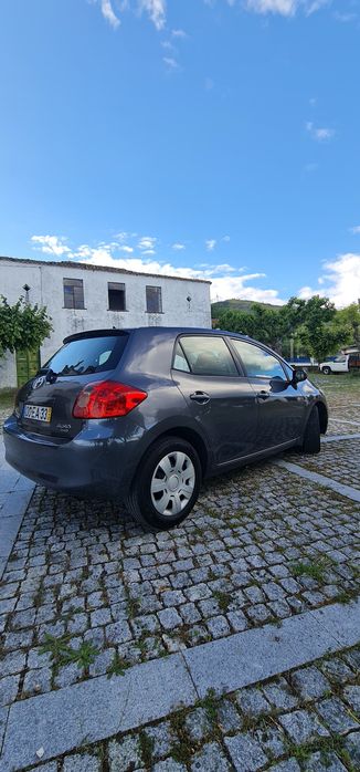 Toyota Auris 1.4 d4d