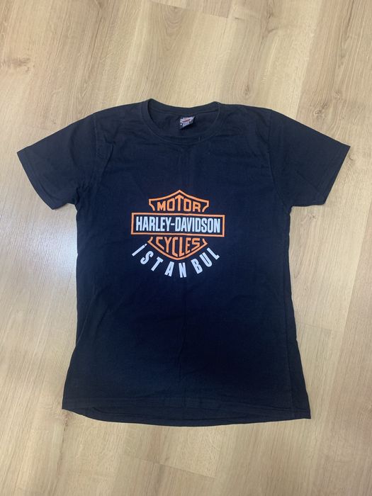 Футболка Harley Davidson