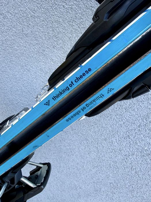 Narty Black Crows Vertis 175,4cm allmountain performance freeride