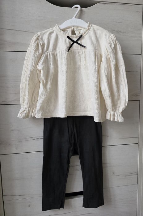 Комплект (костюм) для дівчинки H&M - 1,5-2 роки