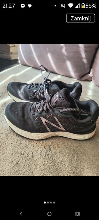Buty damskie New Balance