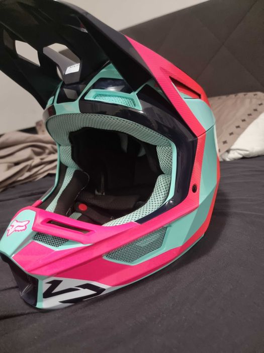 Capacetes de motocross
