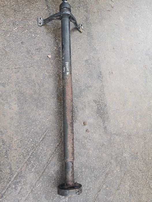 Wał Napędowy Volkswagen Passat b6 2.0 TDI 4x4 4 Motion Manual Gwarancj