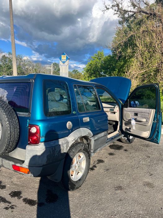 Продам Land Rover Freelander