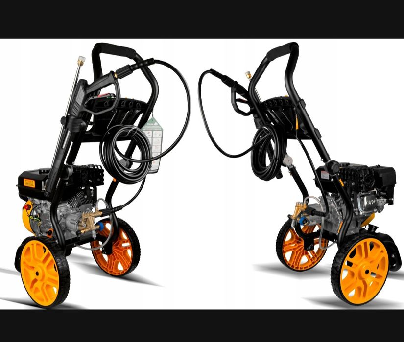 Myjka ciśnieniowa spalinowa