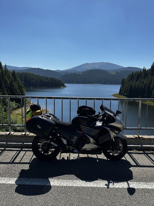 kawasaki zzr 1400 - купить мотоцикл - Цена на OLX.ua