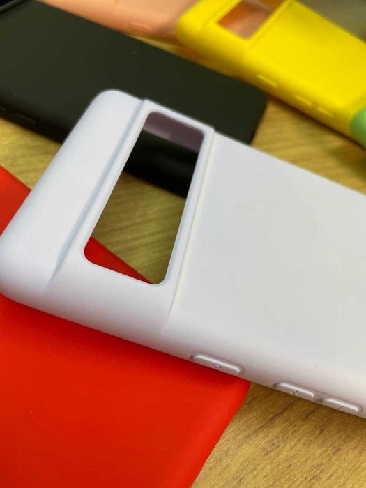 Противоударный чехол Google Pixel 7 soft touch микрофибра  Чохол