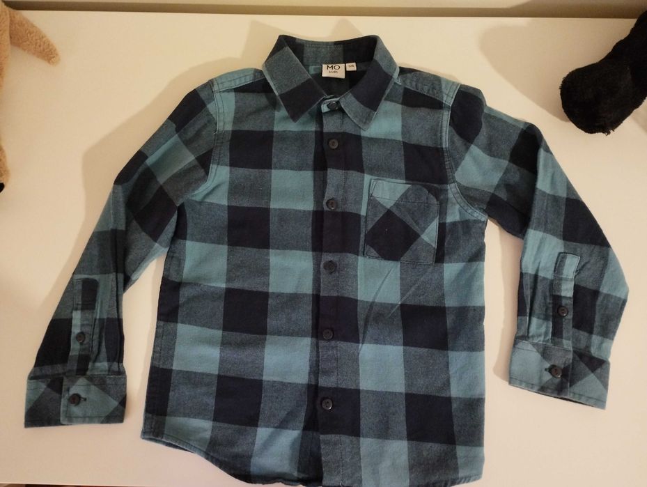 Camisa para menino 5/6 A