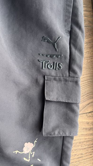 Штаны спортивные PUMA X TROLLS