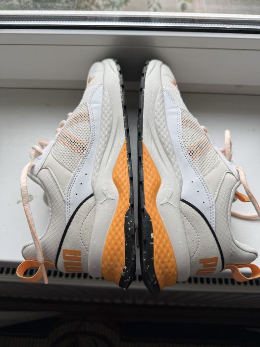 Чоловічі кросівки anzarun 2.0 open road Puma 27 см 9 us