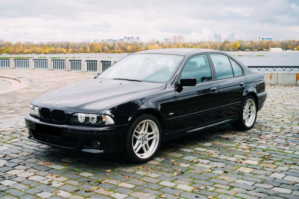 BMW 540i E39 • Без Ванос • Идеальное состояние • Коллекционное авто