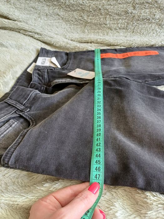 Джинси нові поб 47 см