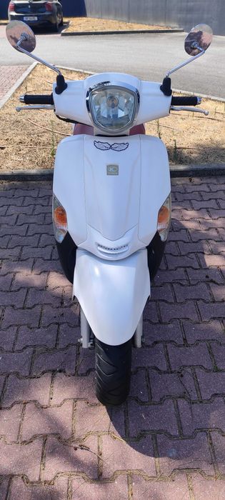 Kymco Like 125cc 2011