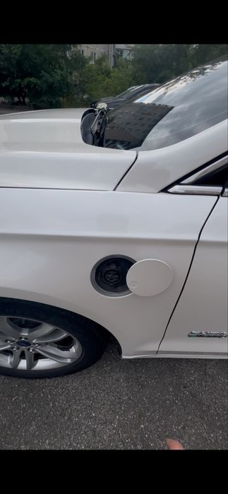 Ford Fusion розетка + гибрид + титаниум