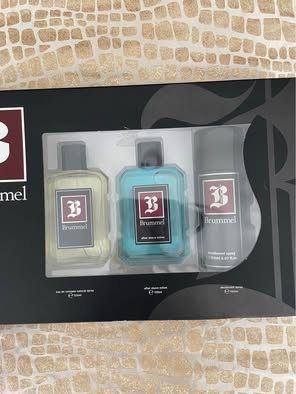 Kit de higiene Brummel