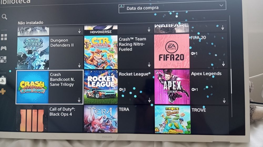 Ps4 mais 47 jogos