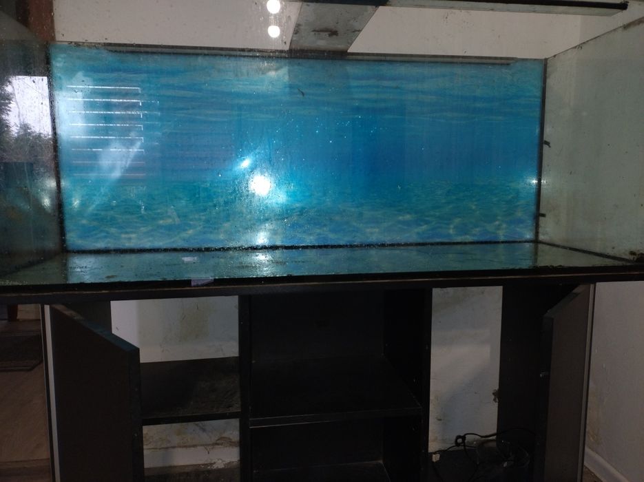 Sprzedam akwarium