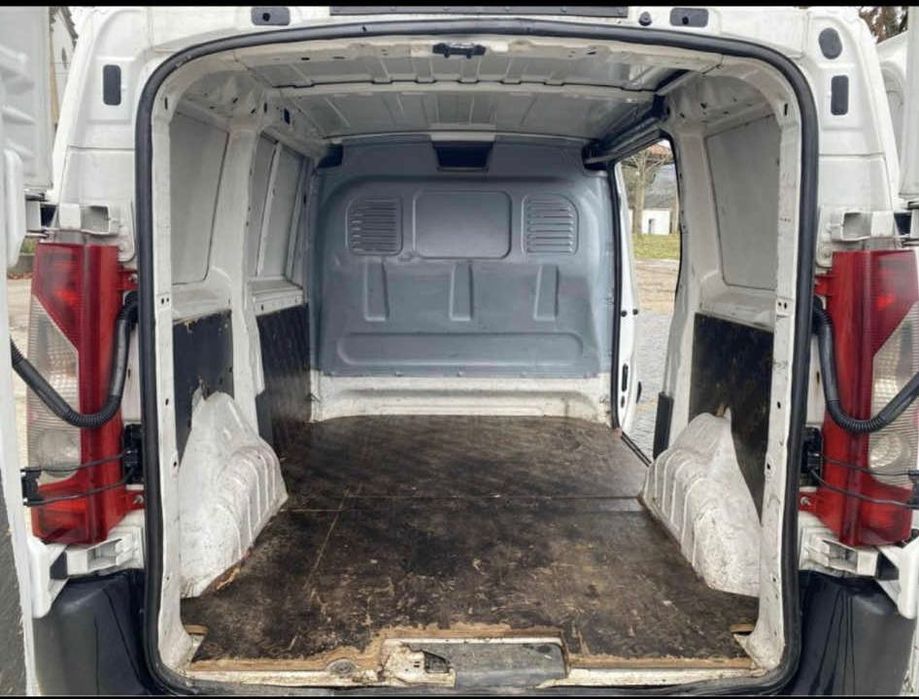Citroen jumpy 1.6HDI