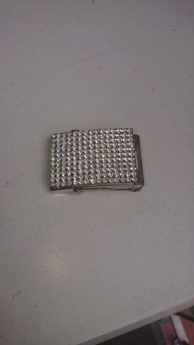 Klamra do paska vintage