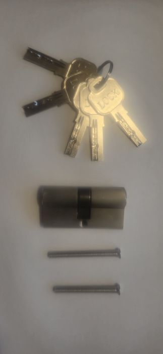 Cilindro para fechadura
