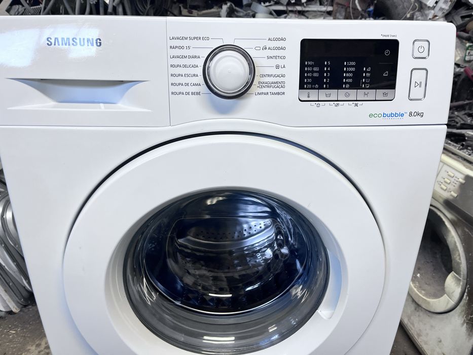 Maquina de lavar roupa Samsung 8kg