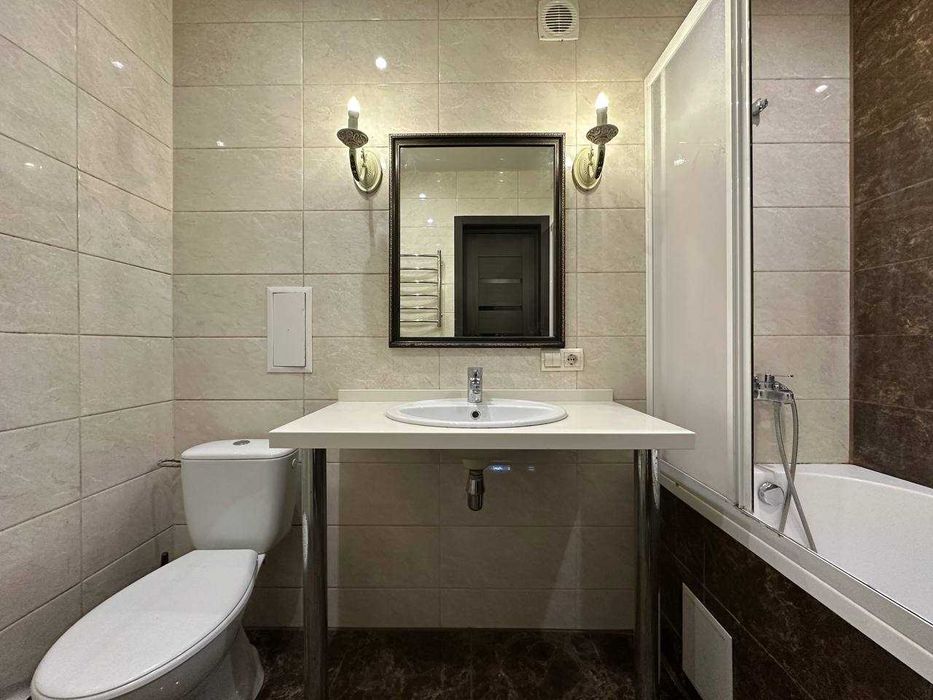 Продаж євро двушки 58 м2 в клубному будинку