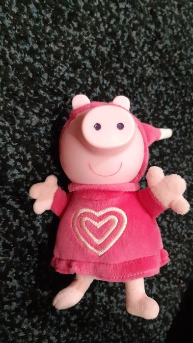 Porquinha Peppa boneco