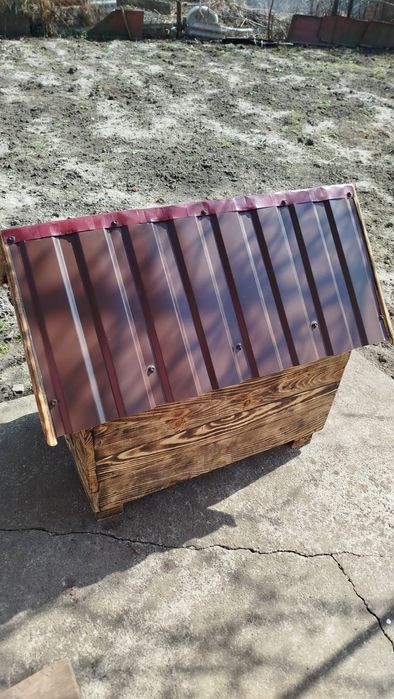 Буда для собачки