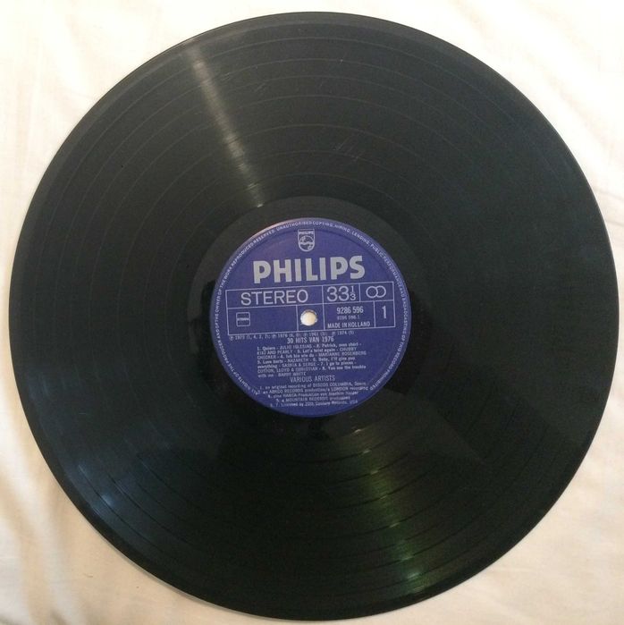 30 Hits van 1976
