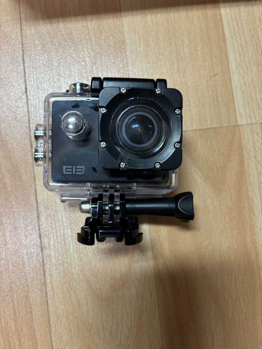 ACTION CAMARA ELE elephone explorer 4k