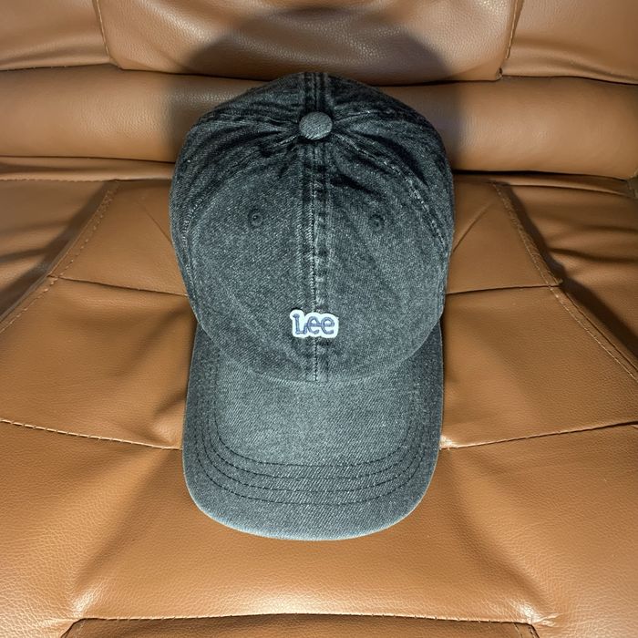Кепка Lee Denim Logo Cap
