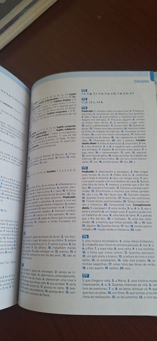 Gramática prática de português 3 ciclo manual escolar