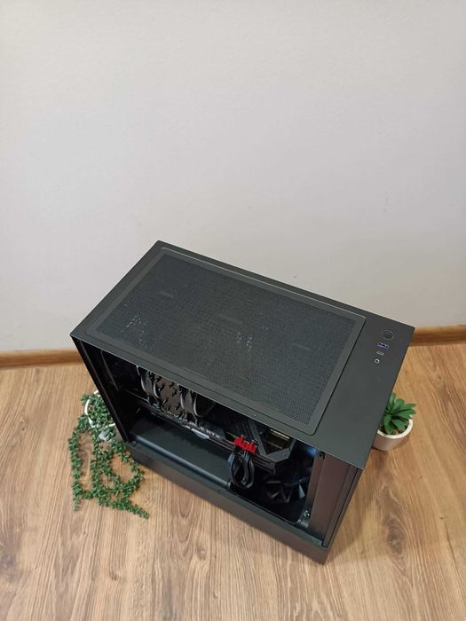 Komputer do Gier Ryzen 5 5600X RTX 3060 Ti 32GB RAM