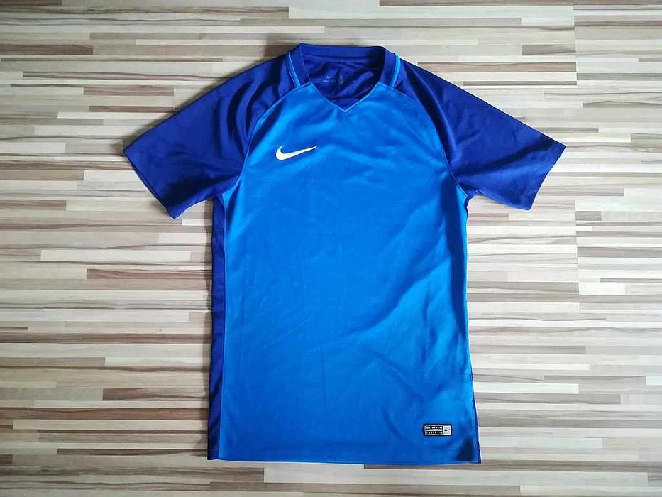 Jak nowa Koszulka Termiczna NIKE DRI-FIT S Zobacz