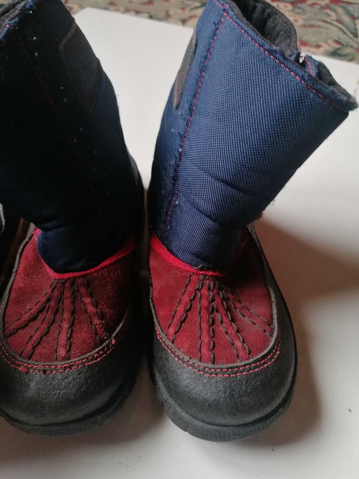 Buty  super trzewiki i sniegowce 31 20 cm na jesień zime